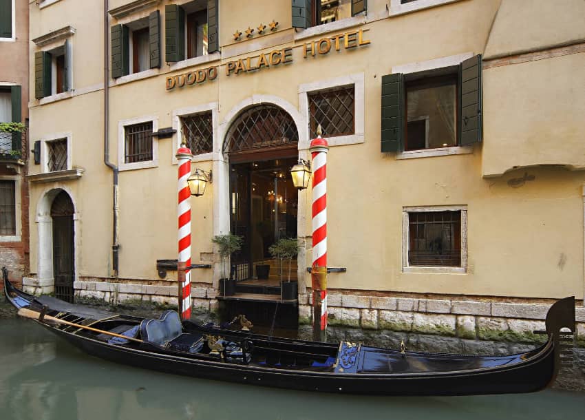 Hotel Duodo Palace Venezia Servizi Transfer 01