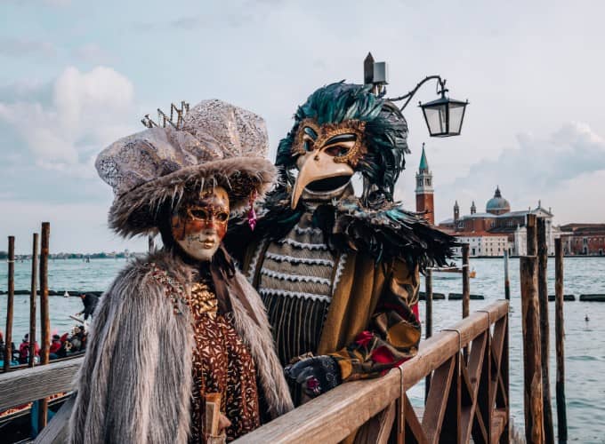 Carnevale Vivi Venezia